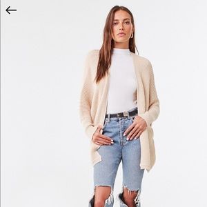 Marked Dolman Sleeve Cardigan